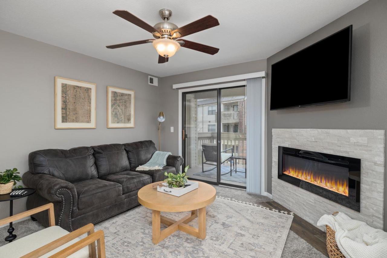 Hadley'S Place At Pointe Royale, Pristine 2 Bed 2 Bath Condo Branson Exterior photo